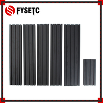 Voron V0 V0 11515 black aluminium profile frame holder 3D Printer accessories Non-Mithrice