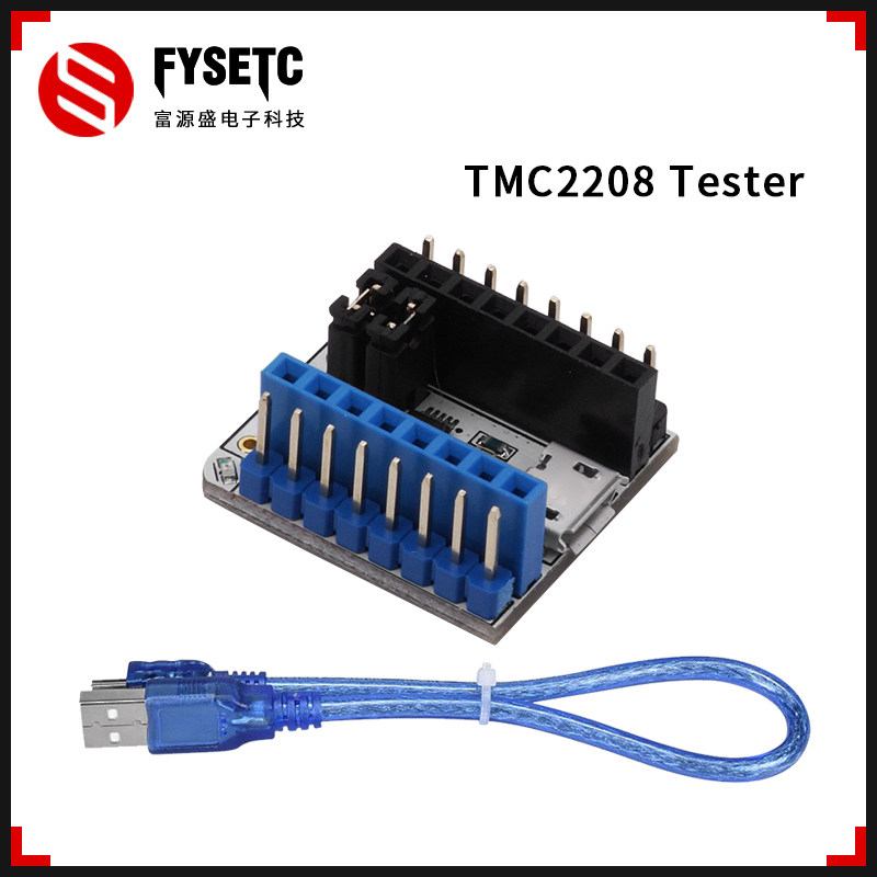 3D printer accessories TMC2208 Tester USB to serial port module TMC2208 driver configuration device