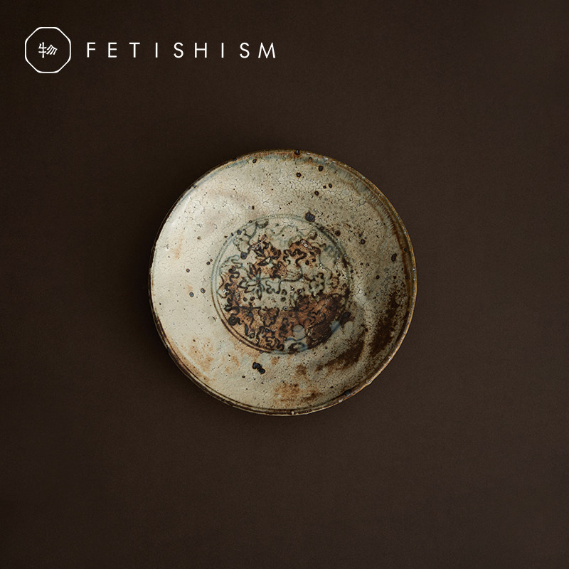 荒川真吾 6寸皿 5枚 うつわ祥見」が選ぶ注目作家荒川真吾 | Discover Japan | ディスカバー