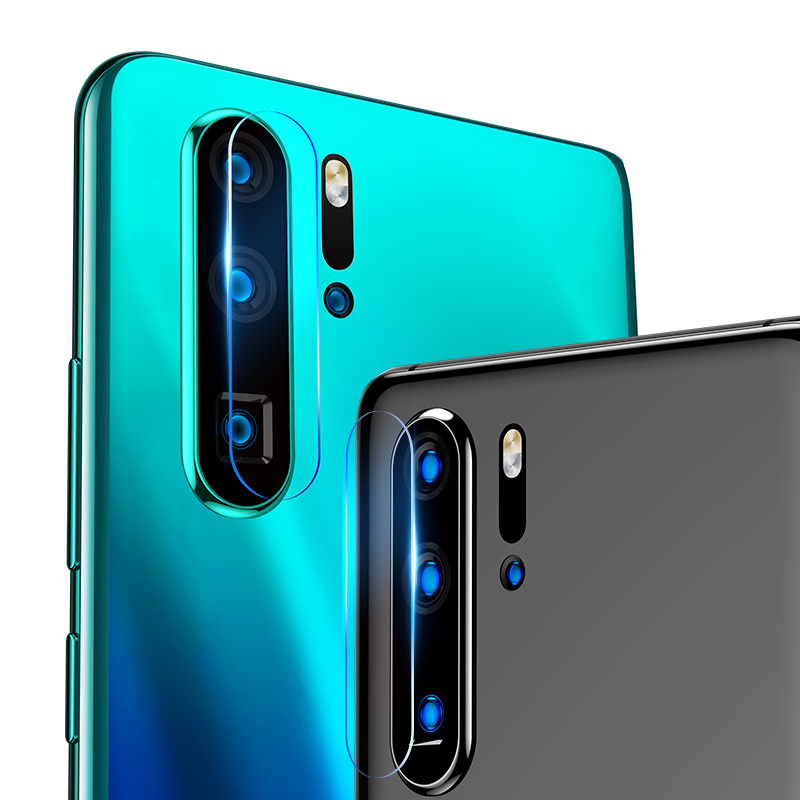 数码狼华为mate30镜头膜mate30pro/20X手机镜头保护圈后摄像头膜P30/p20防刮花P镜头钢化膜相机贴后膜pro原装