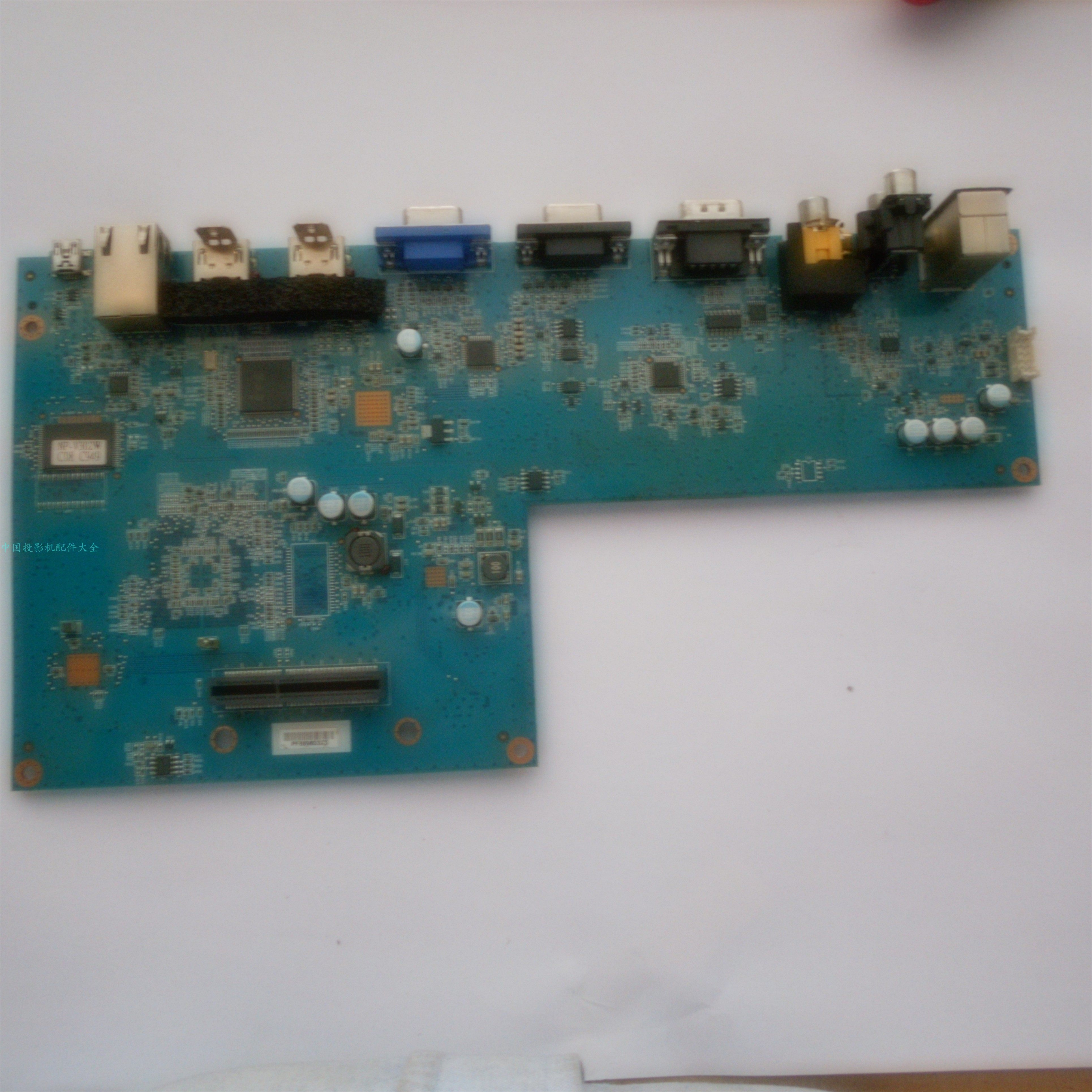 NEC projector NP-V302W motherboard main control drive plate