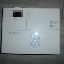 Sharp projector XG-FX800A motherboard light frame light pass mirror lens DMD chip interface board lens