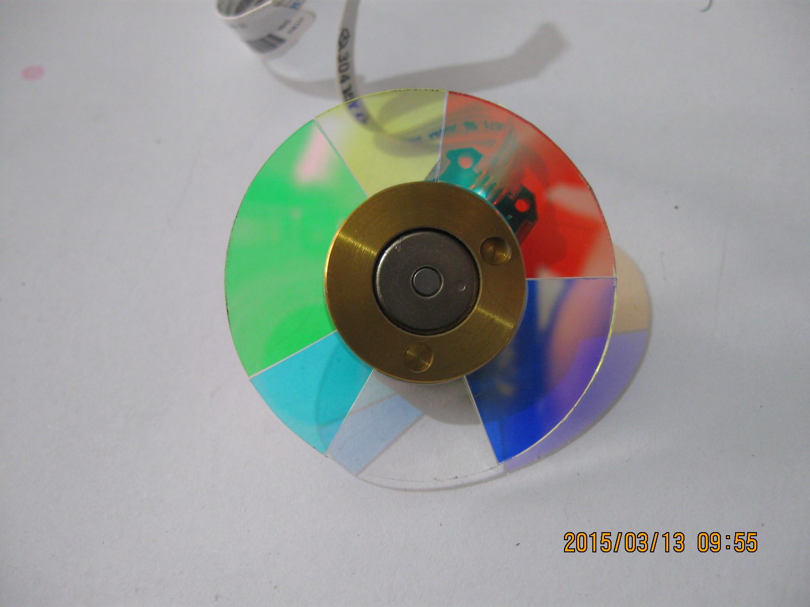 Otto Code Projector EX556 EX556 ES556 t661 EX661 EX661 Wheel Color Ring S612 D642 e704