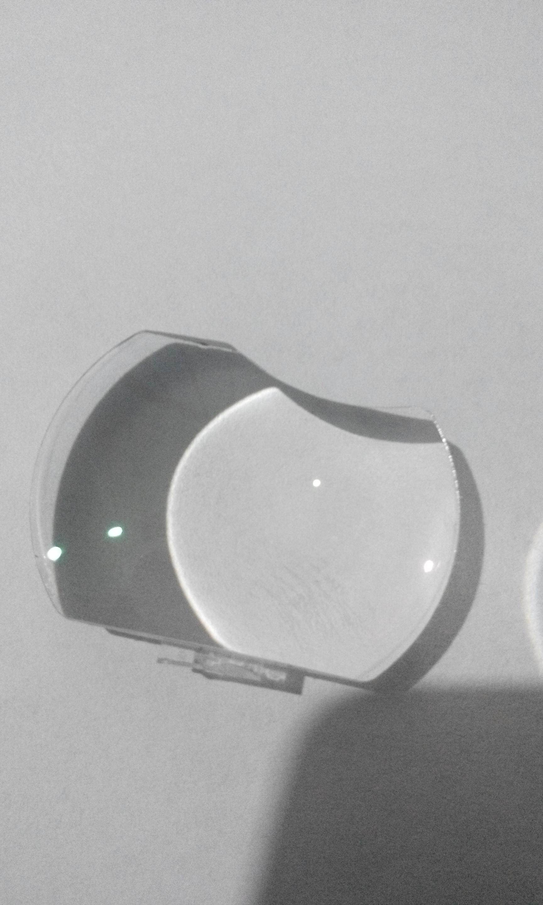 Old piece projector X1161A D101e Np100 D110 d103 lens concentrator camshaft