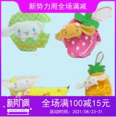 McDonald's launches big ear dog Yugui dog in May, 08.