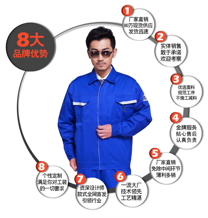 Vêtement de travail - Ref 1915576 Image 6