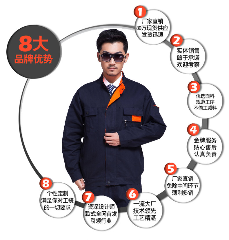 Tenue de travail - Ref 1915568 Image 6