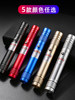 Laser Pointer Rechargeable Laser Light Long-Range Strong Light High-Power Infrared Laser Flashlight Super Strong Cat Teasing Laser Pen Light Toy Sales Department Sand Table Outdoor Green Light Pointing Pen Teaching Pointer