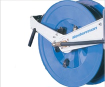 Medium-sized Open Industrial Hose Reel Automatic Reel Reel Nederman imported winding