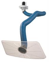 Nederman Nii Mann welding fume drainage wall industrial movable wall pumping workshop flue gas dust suction Wall