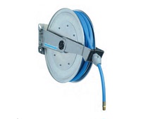 Stainless steel coil device industrial automatic winder Ni's Man imported coil device open coil device