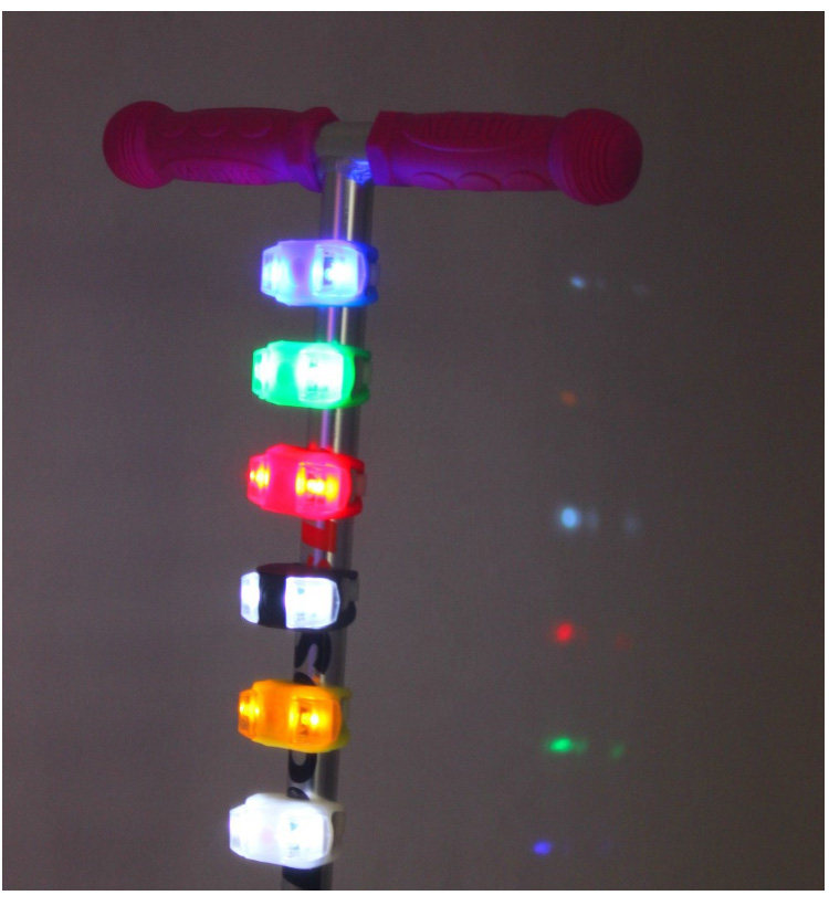 Lumière vélo - Frog Lumières - Ref 2400454 Image 24