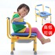 CONGINAI 변기 어린이 이동 변기 의자 어린이 이동 변기 장애인 어린이 이동 변기 측면