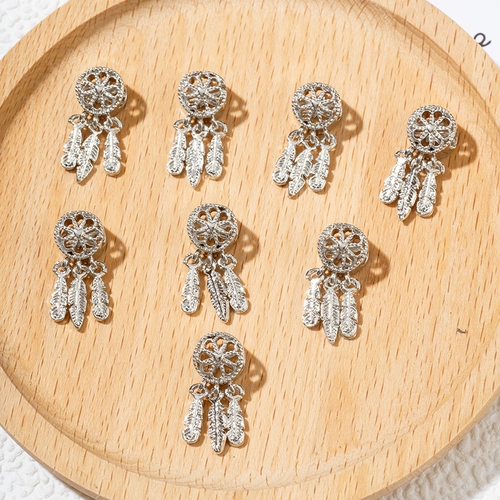 Милые ретро металлические бусины с кисточками, браслет из бисера ручной работы, ожерелье и браслет, аксессуары