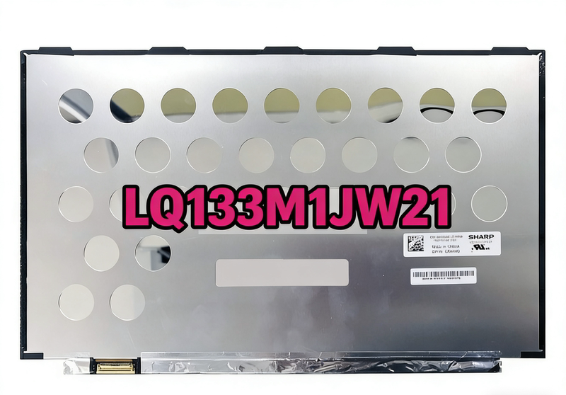 Lq133M1Jw21 Brand New Original 1K/60Hz Dell Xps13 P54G 9350 9360 Screen