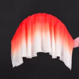 Фан -фанат Light Dance - действительно красный китайский классический классический танцор Янге Танцы фанат Silk Scarf