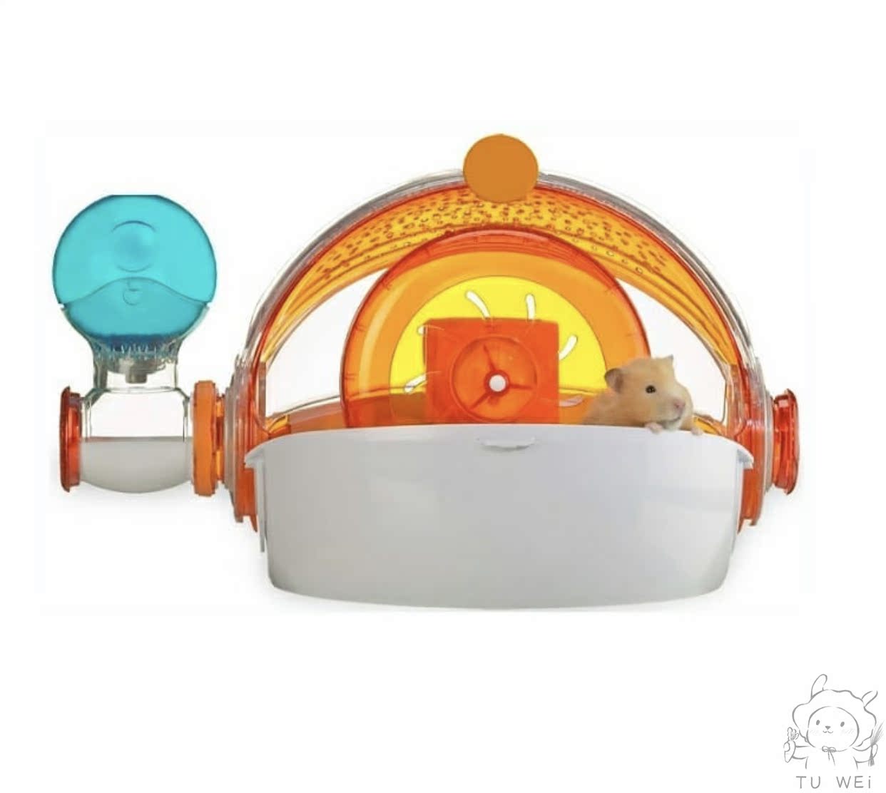 Earthy pet spot Canada hagenHarbitrail Ovo series pet standard suite