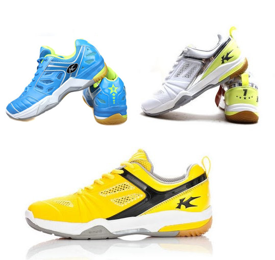 Handling counters Li Ning's male Fengyun Memorial Edition Match shoes Badminton Shoes AYTP015 029