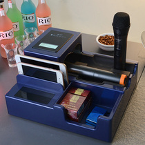 Smart Wireless Microphone A Tow Microphone Ultraviolet Germicidal Disinfection Machine Multifunction Ktv Home Outdoor