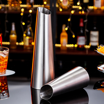 Stainless steel small number Zagger Wine Sub wine Wine Jug Bar Special 100ml Wine Distributor Upscale Personality Creativity