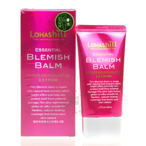 Lohashill Red Lovers Brightening Light Magic Pink Concealer BB Cream 739#Free mini pack