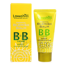 lohashill lohashill All-round multi-faceted isolation BB cream concealer bright white 60ml760#