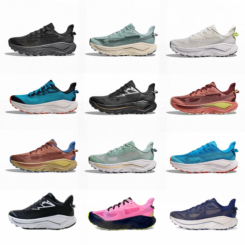 26 New Models of Hok Challenger 8 Outdoor Running Shoes for Men and Women, Non-Slip Challenger 8 All-Terrain Sports Shoes