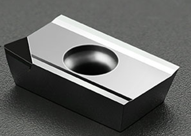 Diamond PCD milling blade CNC gem blade Copper and aluminum special CBN APKT1604 1135 diamond knife grain