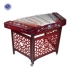 Bắc Kinh Xinghai Yangqin dán sen chuyên nghiệp 402 dulcimer nhạc cụ dân tộc mới bắt đầu chơi chuyên nghiệp Yang Qinyang Nhạc cụ dân tộc