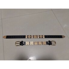 Пояс 护腕古风汉服腰带女古风成人装饰宽腰封男时尚革带配饰连衣裙裙带 OTHER