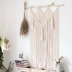 Tấm thảm dệt Bắc Âu tự làm thủ công thảm trang trí Tapestry