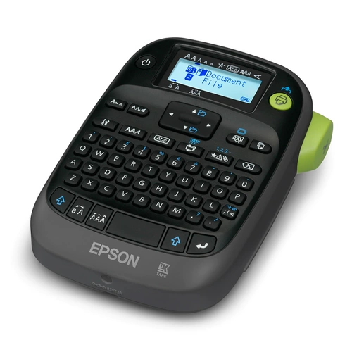 Epson LW-K400 Метки принтер компьютер Портативный не сухой клейк