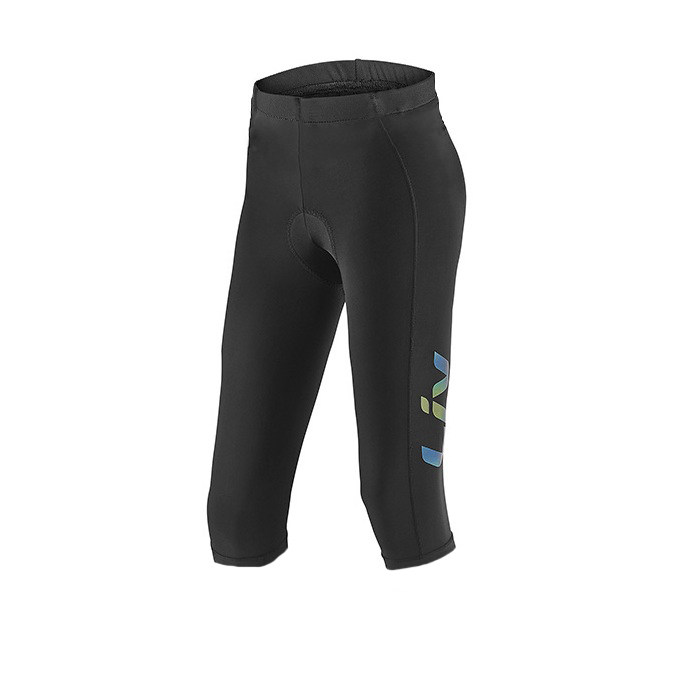 Одежда для велоспорта liv 秋冬抓绒骑行长裤女款自行车背带长裤和夏季短裤舒适柔软薄款