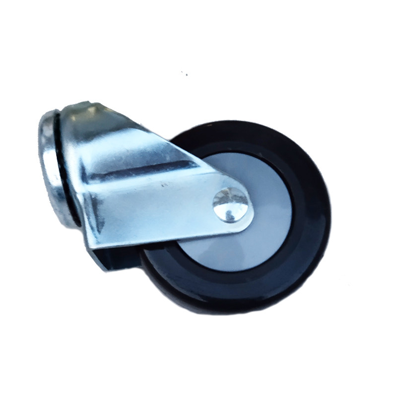 Corlien Pushback Factory Sweeper Accessories Front Wheel Unpowered Industrial Sweeper Wheels Universal Wheels