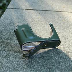 Leica dlux8 d-lux7 typ109 폴라로이드 Sofort2 가죽 케이스 T 보호 케이스 Q3 M11 T에 적합합니다.