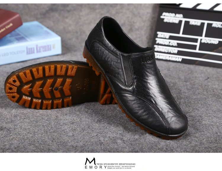 Chaussures - bottes caoutchouc homme pour printemps - semelle tendon - Ref 964051 Image 18