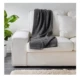 IKEA mua chính hãng mua trong nước Geer Li giải trí chăn mền - Ném / Chăn
