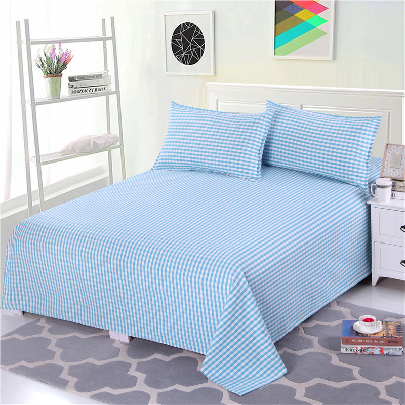 [Đặc biệt hàng ngày] Xác thực toàn bộ đôi vải thô dày cũ Bộ ba mảnh Bộ bốn mảnh mùa thu và mùa đông - Khăn trải giường ga giường thun lạnh hàn quốc