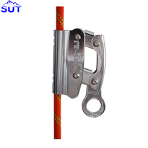 SUT Diameter 16mm Safety rope closed self-locking device Rope grab device Aerial work engineering protector Fall stopper