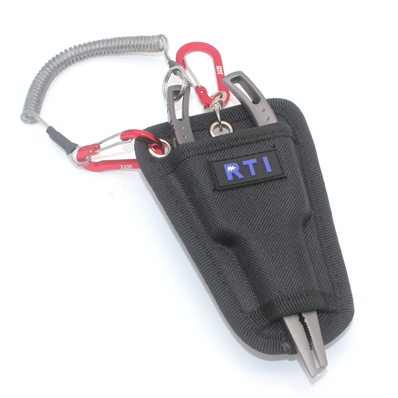 RTI Sea Fishing Road Subpliers Boat Fishing Iron Plate Pincers Stainless Steel Tungsten Steel Open Loop Taken Off Hook-Cut PE Wire Gear Pliers