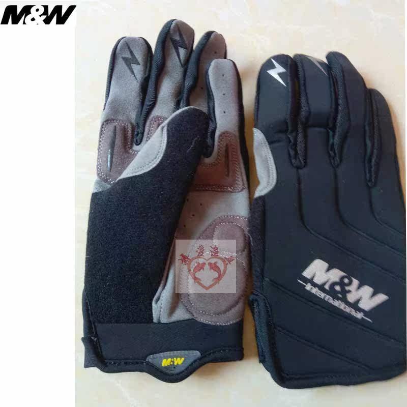 mw boat fishing iron plate fishing gloves wear resistant and breathable quick dry gloves all refer to sea fishing men and women anti-cutting fishing gloves
