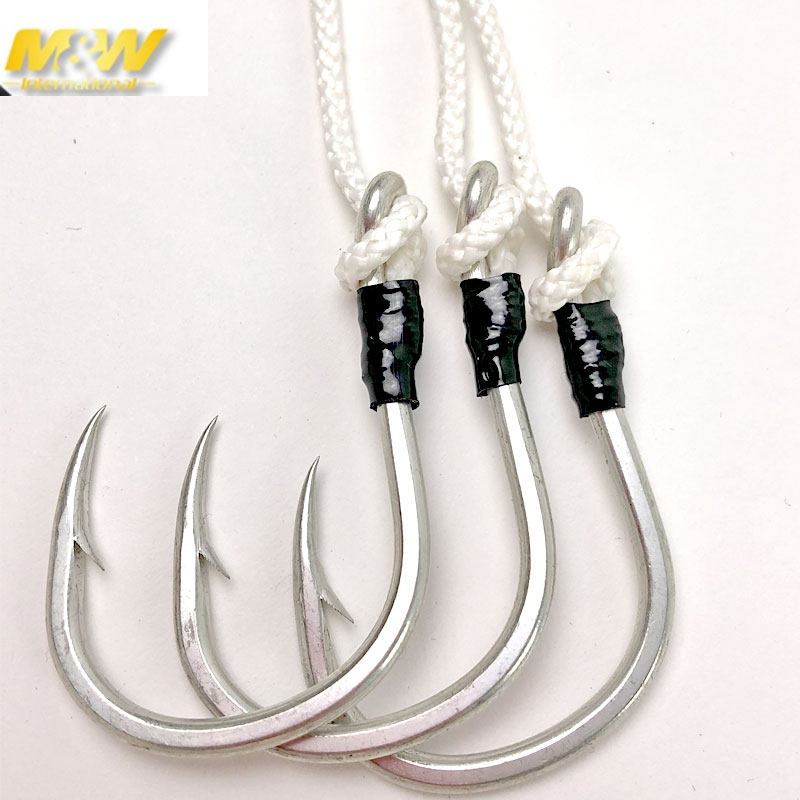 mw Haigelios HERACLES II iron plate hook HS-1 high carbon steel material hook tip 90-degree sting fish