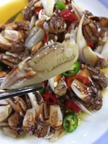 Секретный отель Scize Spicy пьяный крабовый когтя