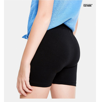 Safety pants anti-walking light Women Seasons breathable inside and outside wearing a slim 30% Insurance shorts Latin ballet Bottom Pants