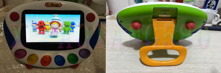 Chizic Chilith Early Education Machine Repair Service Generation of second-generation keys Bad break can't open the machine screen Bad repair