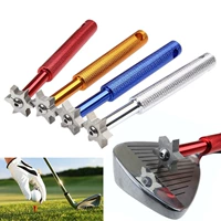 Công cụ làm sạch câu lạc bộ golf Công cụ dọn dẹp rãnh Thiết bị làm sạch rãnh Công cụ mài rãnh bộ đánh golf trong nhà
