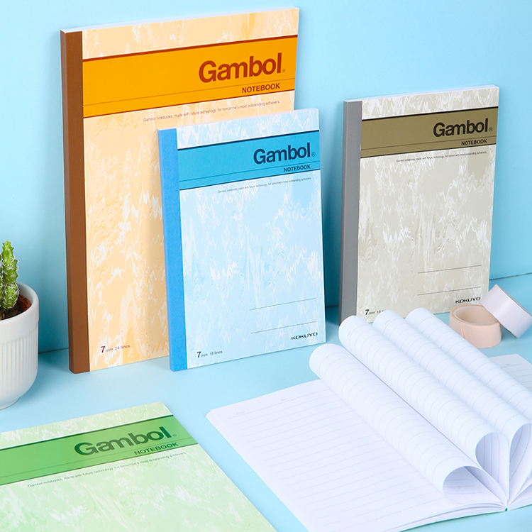 KOKUYO REPUTATION A5 Watanabe Gambol Notebook notepad Notebook Exercise This notebook