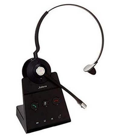 Jabra Engage75 Head-mounted wireless Bluetooth ultra-long distance 1 drag 5 customer service headset headset