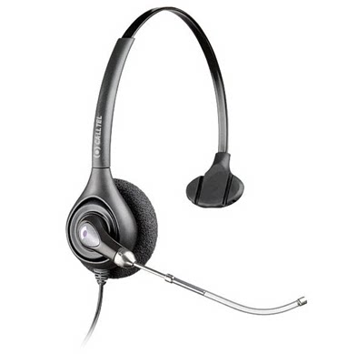 Cottle HW351 call center headset call center headset landline wired telephone headset
