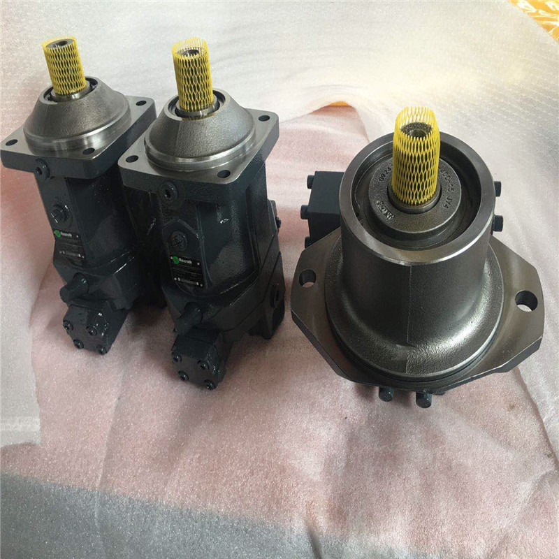 Original assembly REXROTH OLEX OIL PUMP A10VSO18 28 45 71100140 31R-PPA12N00